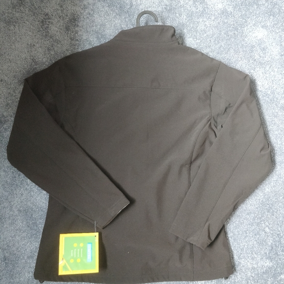 FINAL CLEARANCE NWT BOYS SIZE LARGE POLAR FLEECE WATERPROOF JACKET - Picture 2 of 7